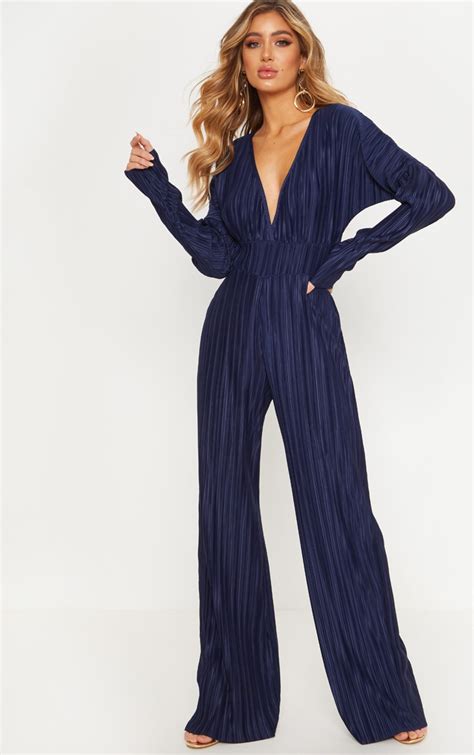 prada long sleeve jumpsuit